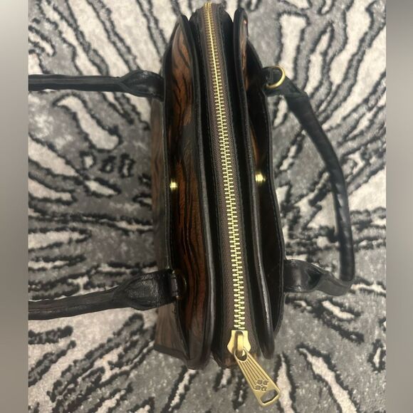 PATRICIA NASH -Tiger Print Handbag - Picture 6 of 13